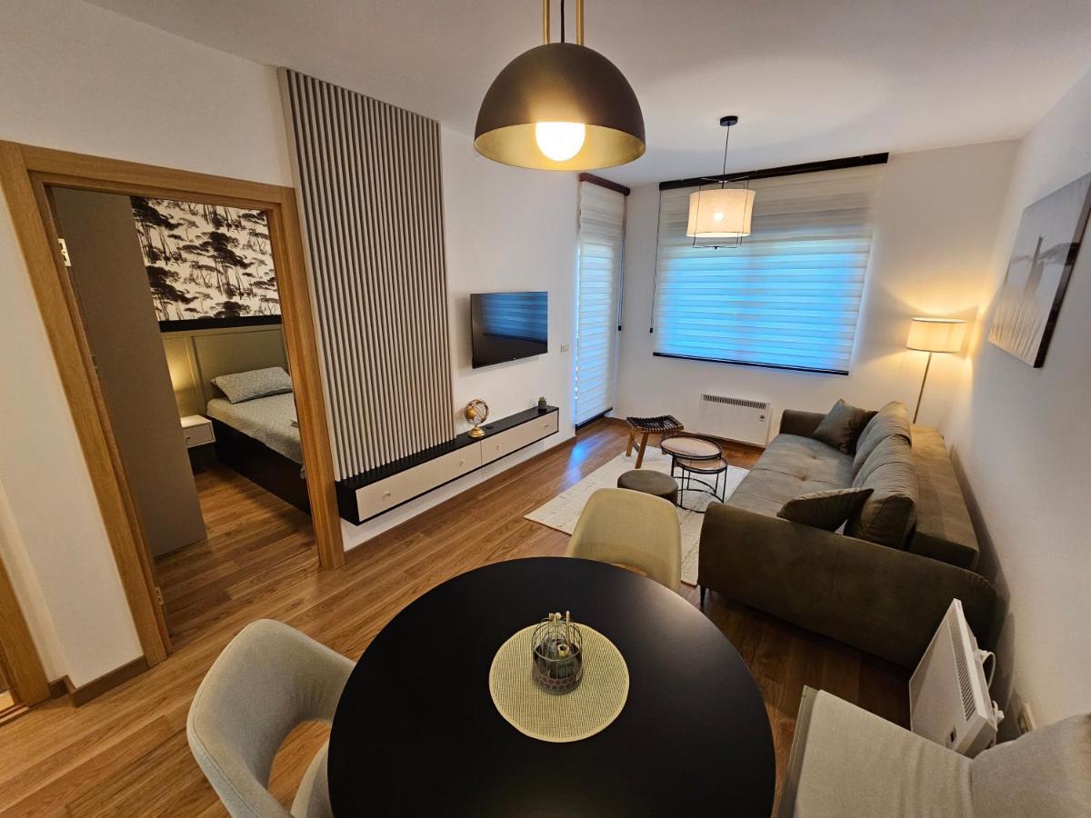 Vila Pekovic Blue Apartman A9 Apartment
