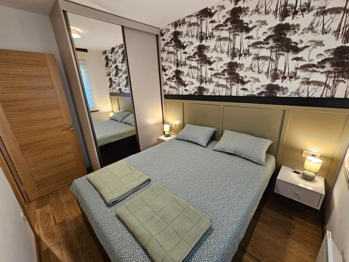 Apartment Vila Pekovic Blue Apartman A9