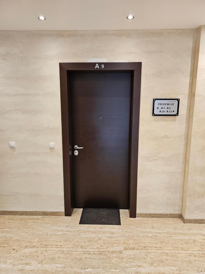 Vila Pekovic Blue Apartman A9