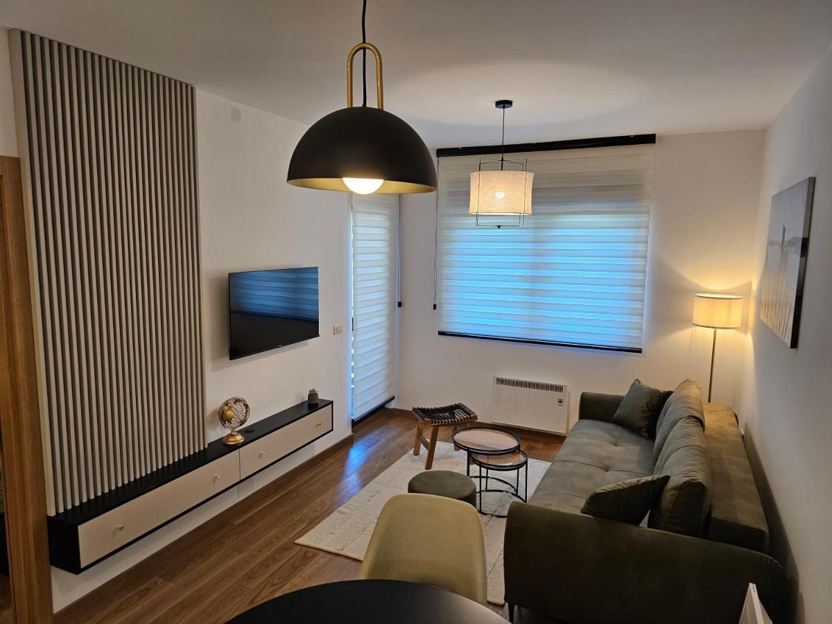 Vila Pekovic Blue Apartman A9 Apartment *