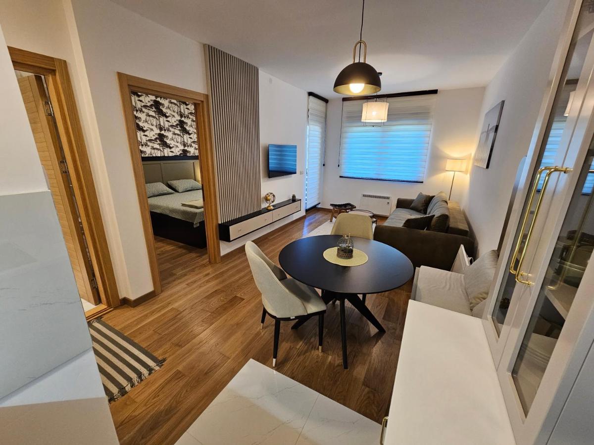 Apartment Vila Pekovic Blue Apartman A9