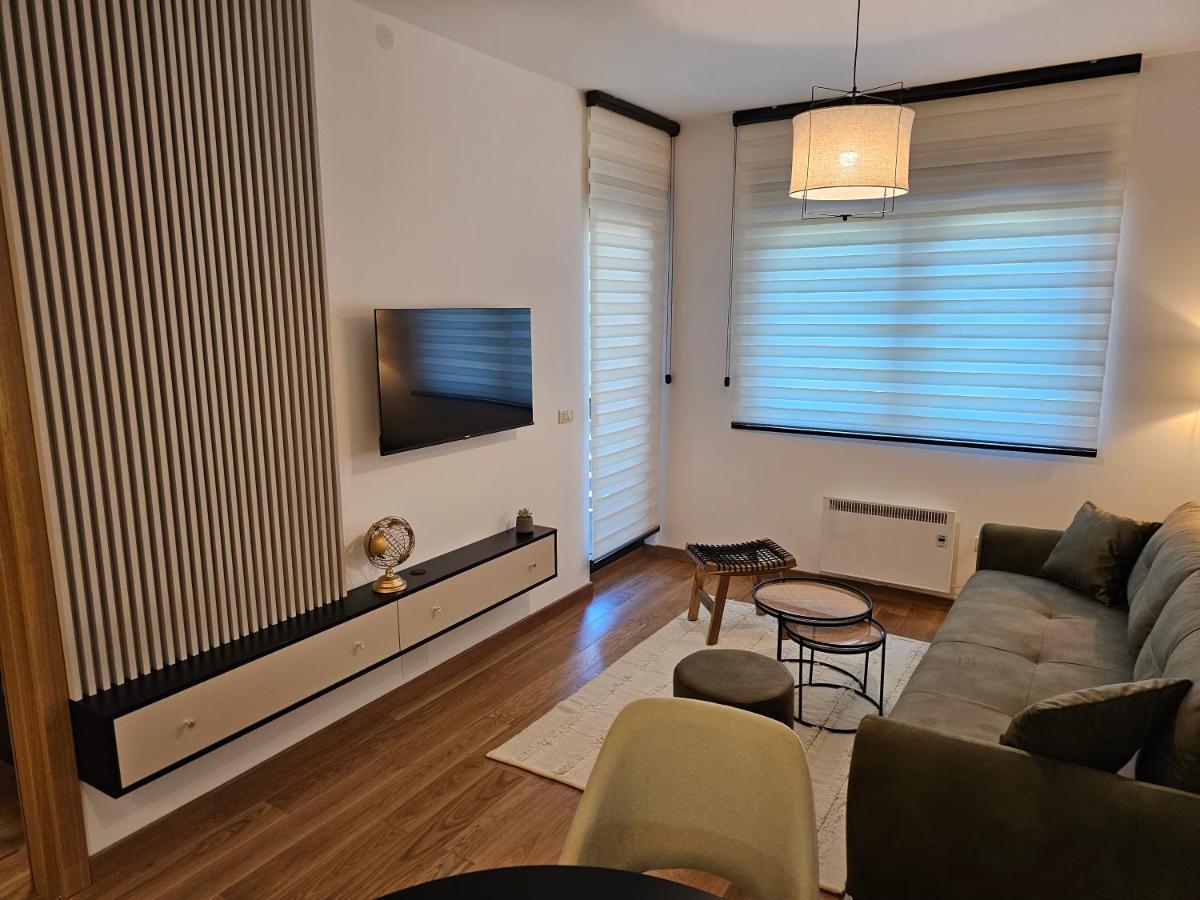 Vila Pekovic Blue Apartman A9 Apartment *